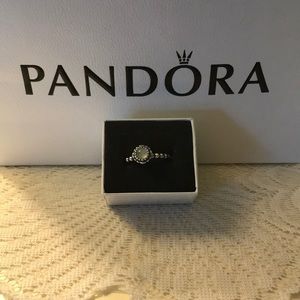 Pandora Birthstone Ring